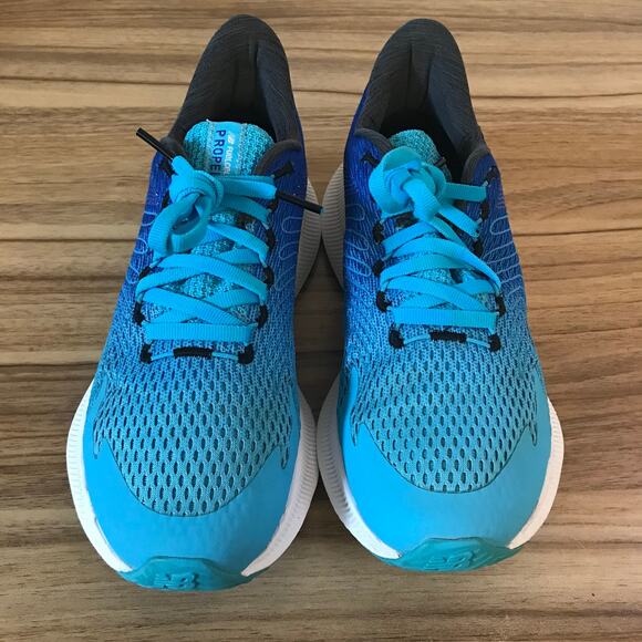 New Balance Propel Fuelcell WRCPRBB1 Blue Bayside Women's Size 7 Running Shoes - Picture 3 of 7